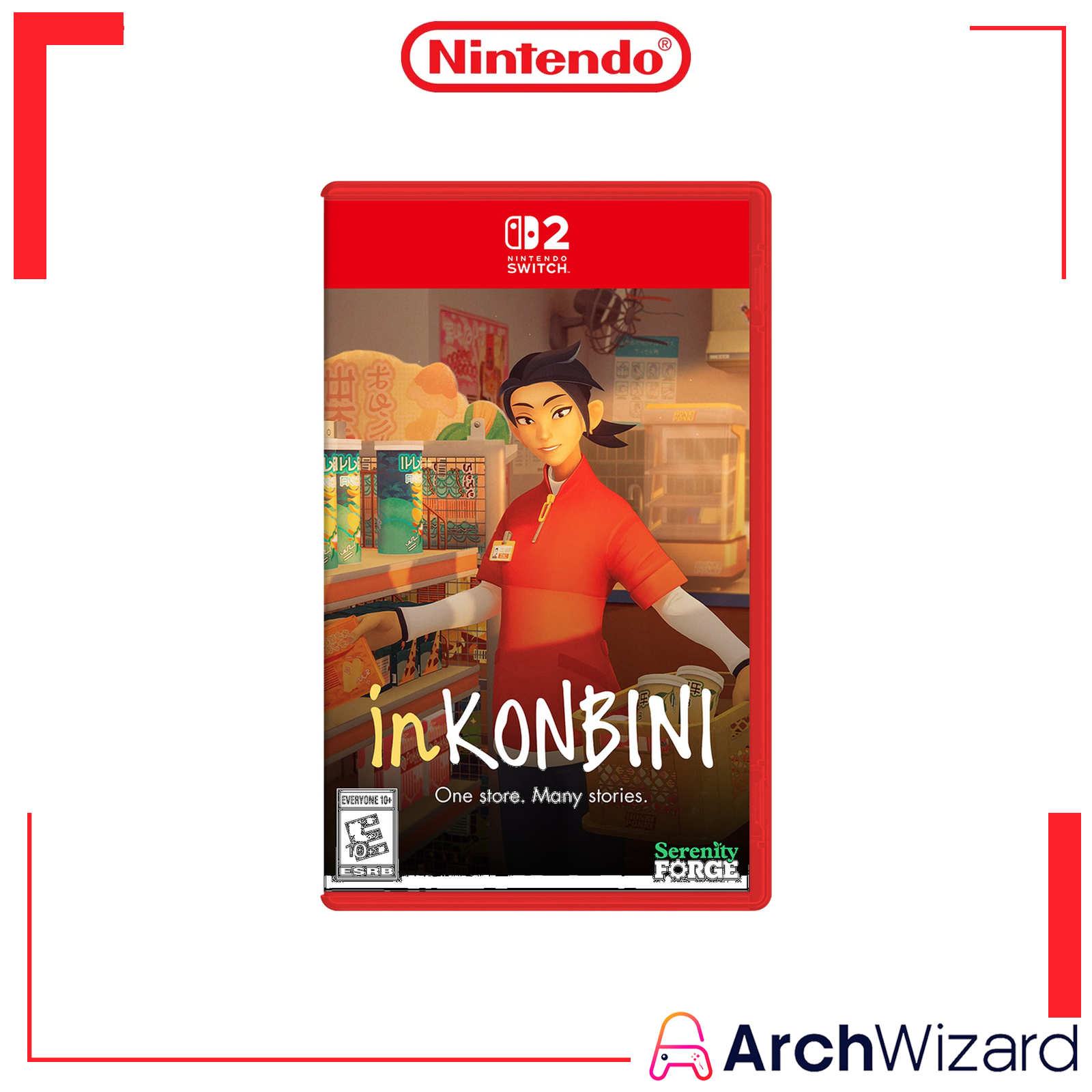 inKONBINI One Store. Many Stories switch 2 (1)