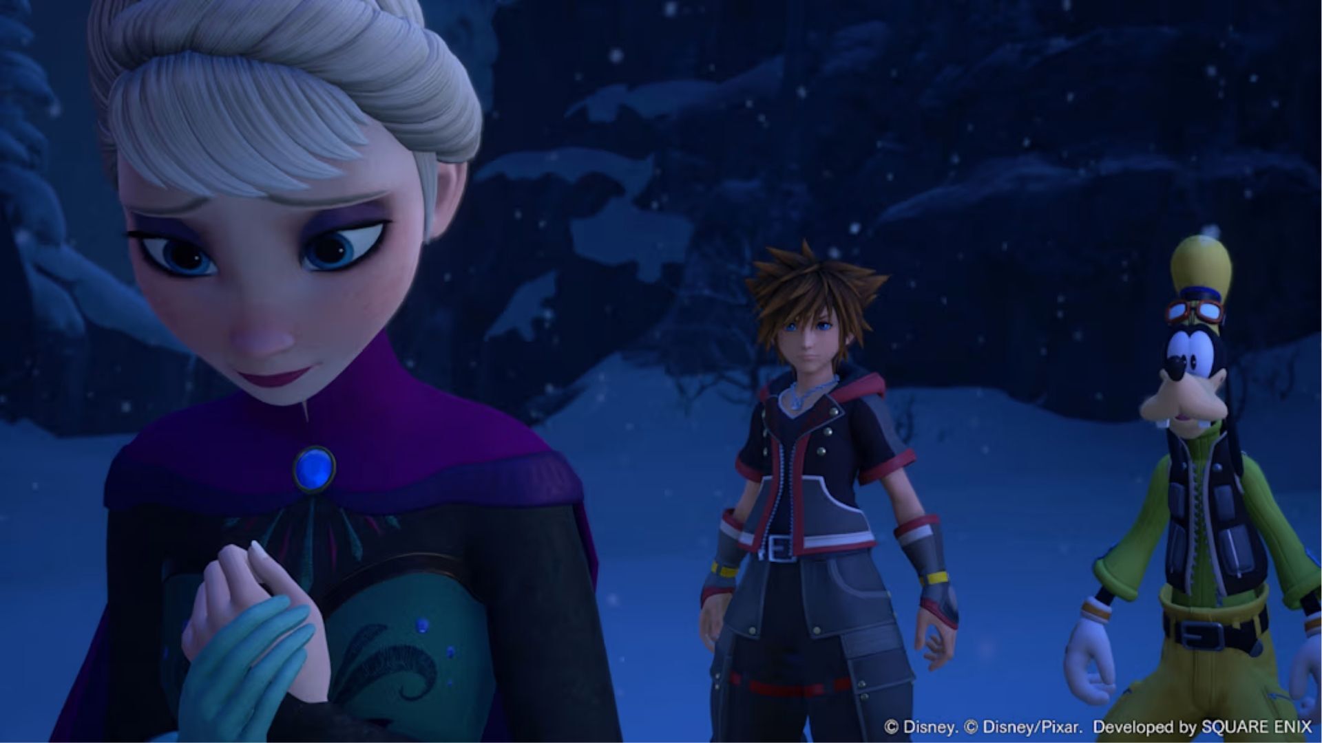 KINGDOM HEARTS Collection [I～III] Switch 2 (3)