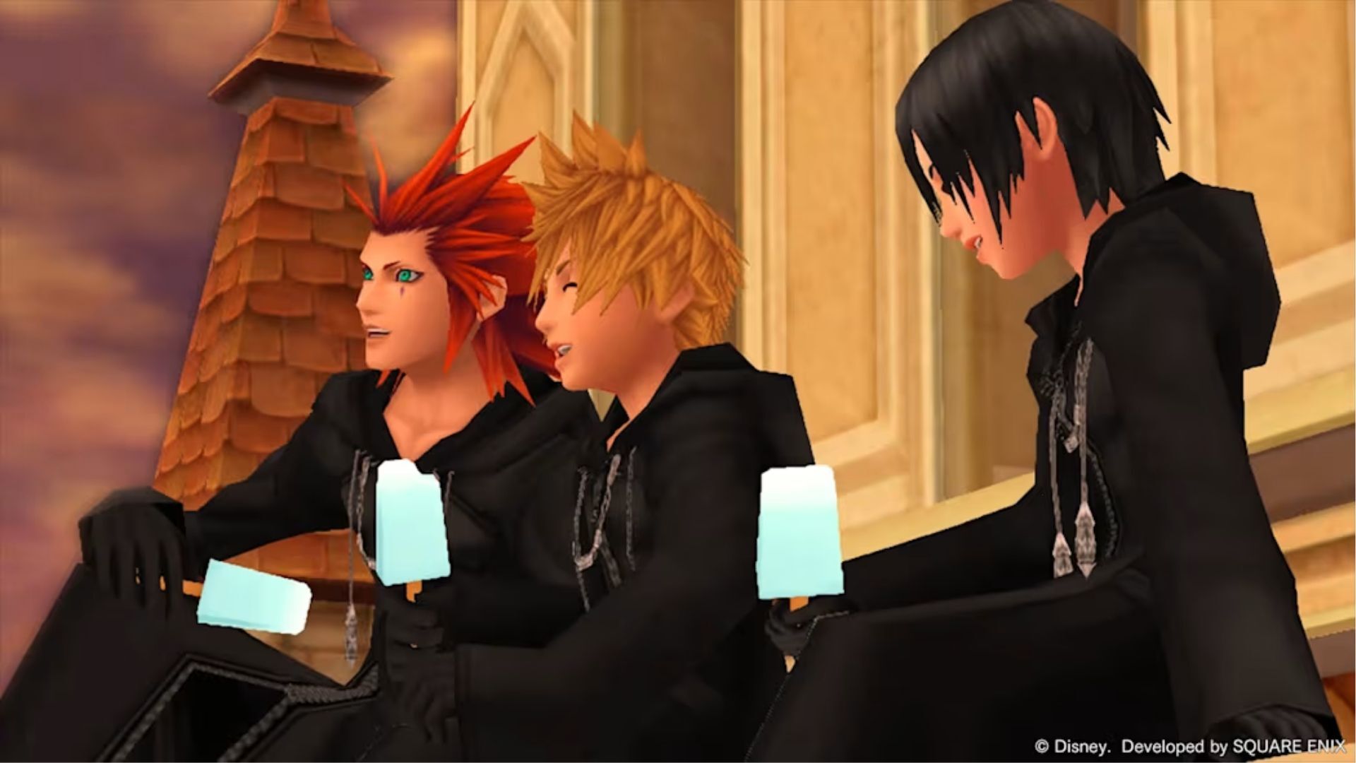 KINGDOM HEARTS Collection [I～III] Switch 2 (1)