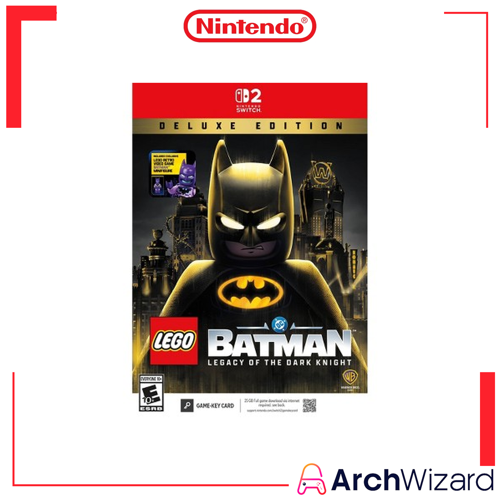Cover Image_NS2_Lego Batman Legacy of The Dark Knight_3_Edition2