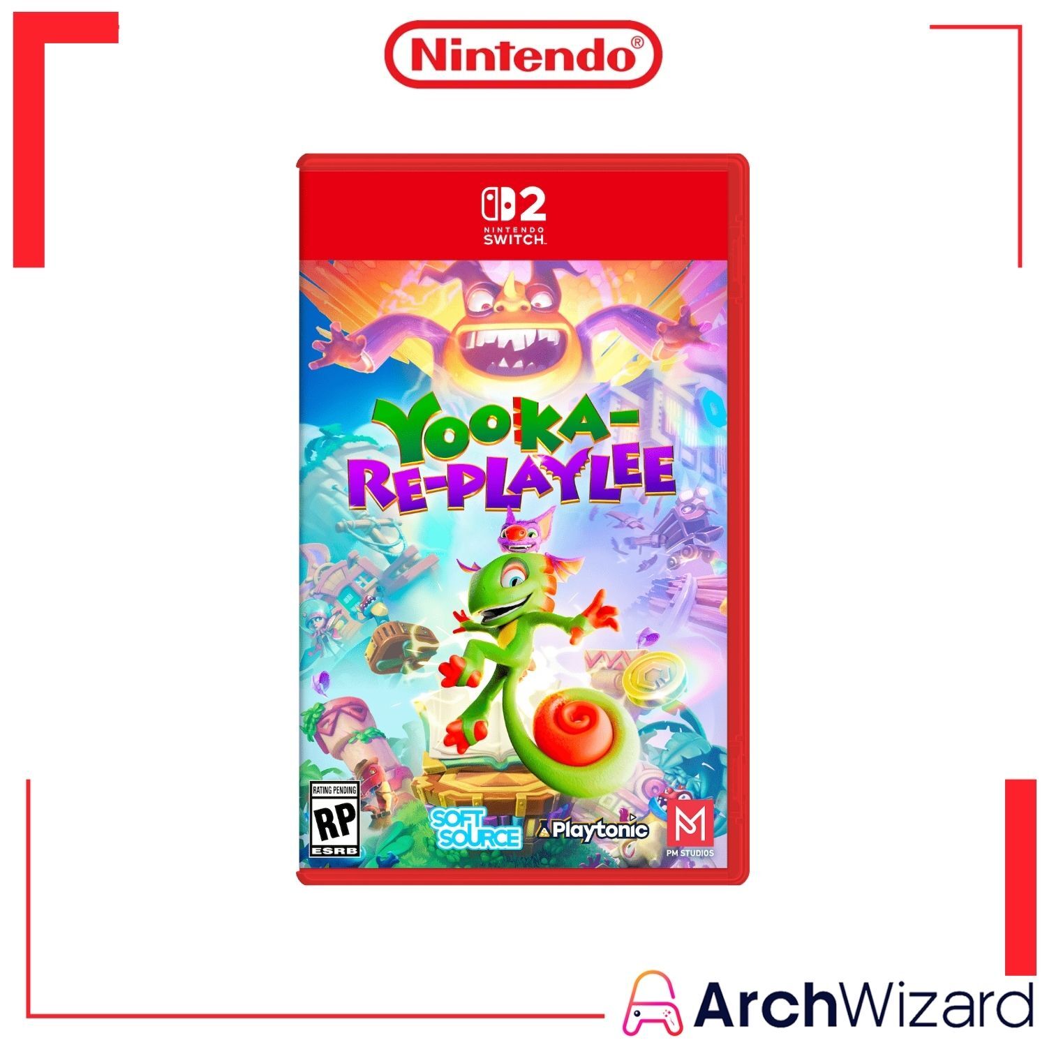 Yooka-Replaylee switch 2 (2)