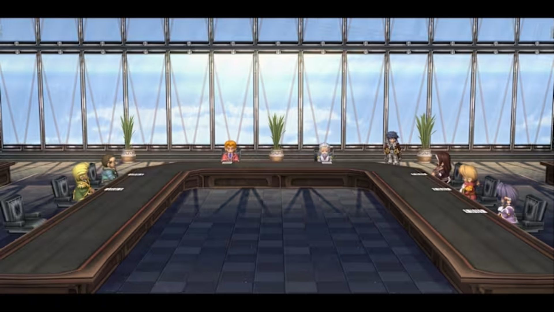 The Legend of Heroes Trails from Zero  The Legend of Heroes Trails to Azure switch 2 (4)