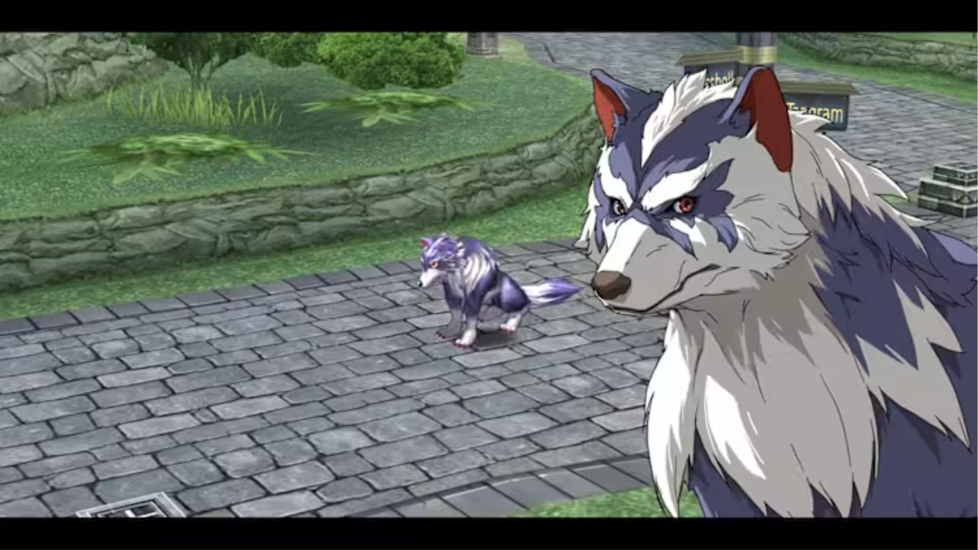The Legend of Heroes Trails from Zero  The Legend of Heroes Trails to Azure switch 2 (3)
