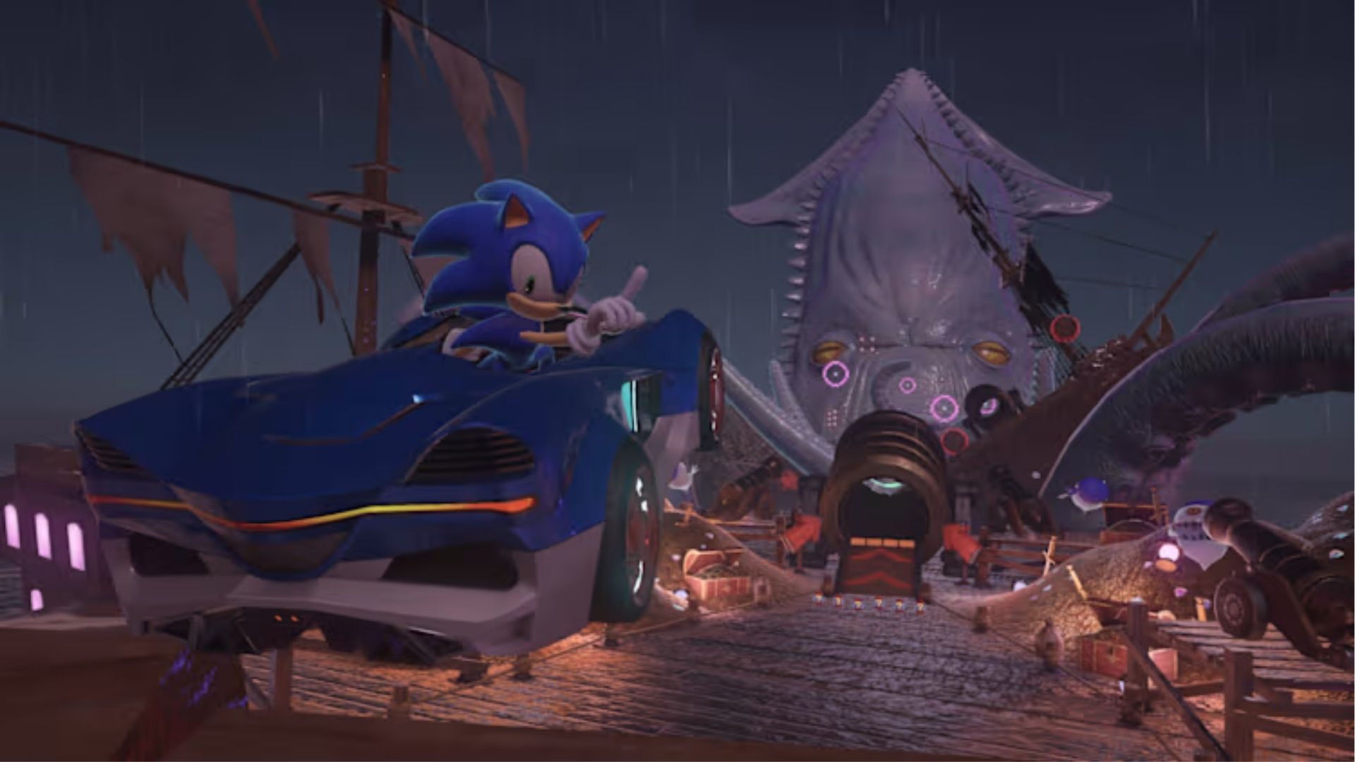 Sonic Racing CrossWorlds  Switch 2 (2)