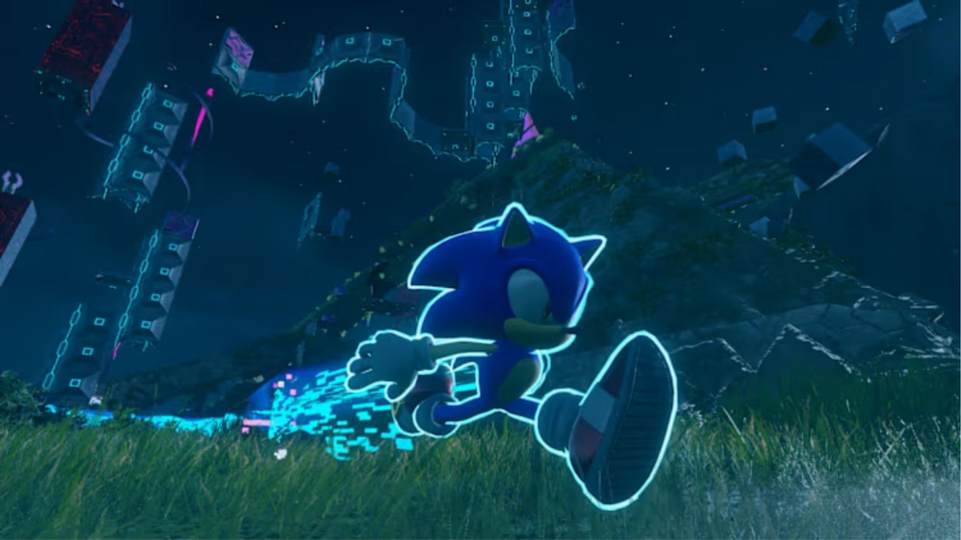 Sonic Frontiers - Definitive Edition Switch 2 (2)