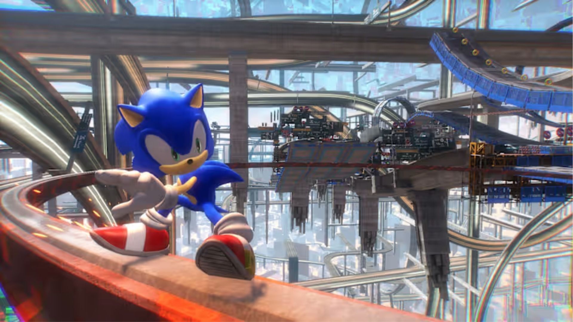 Sonic Frontiers - Definitive Edition Switch 2 (3)