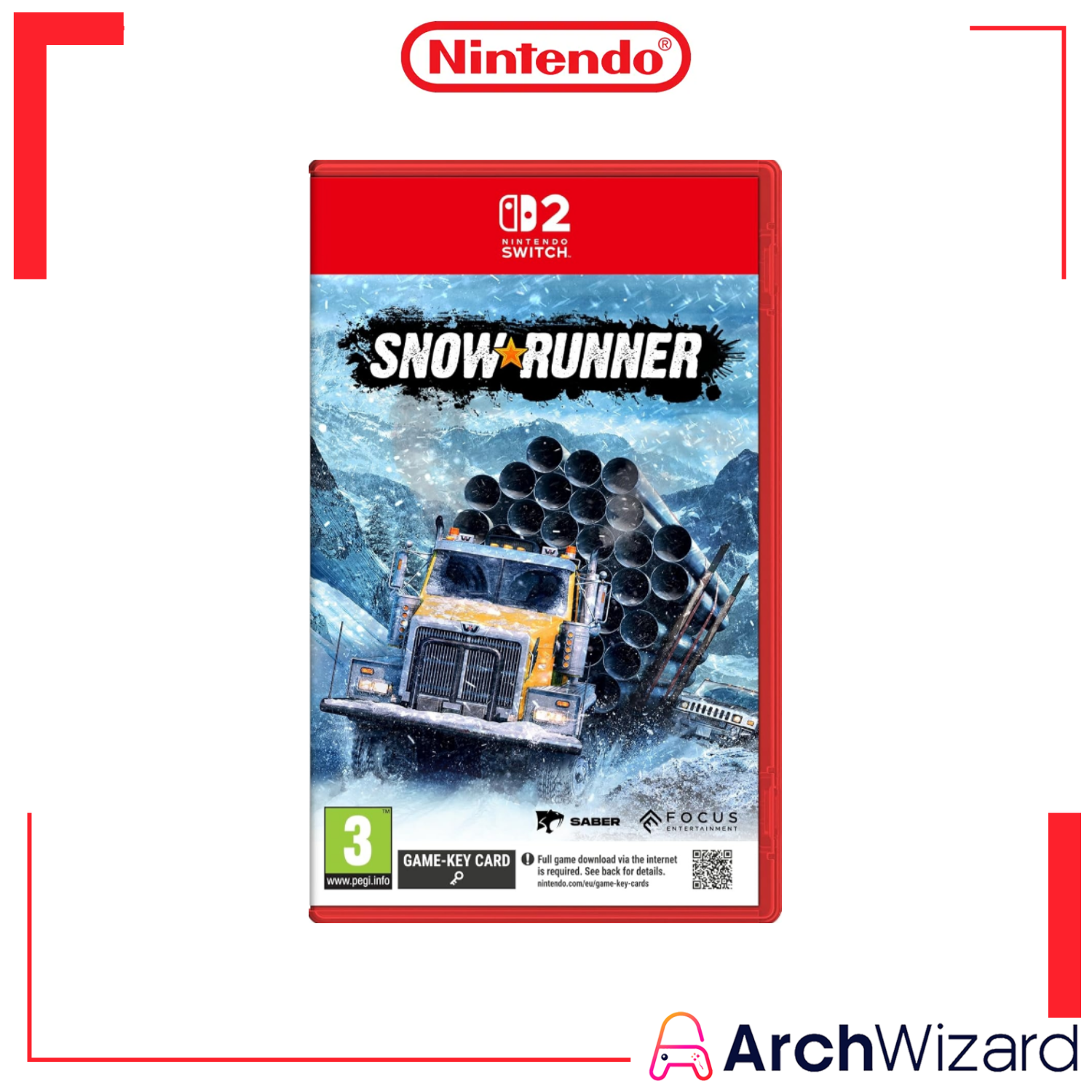 Snowrunner (Nintendo Switch 2) (2)