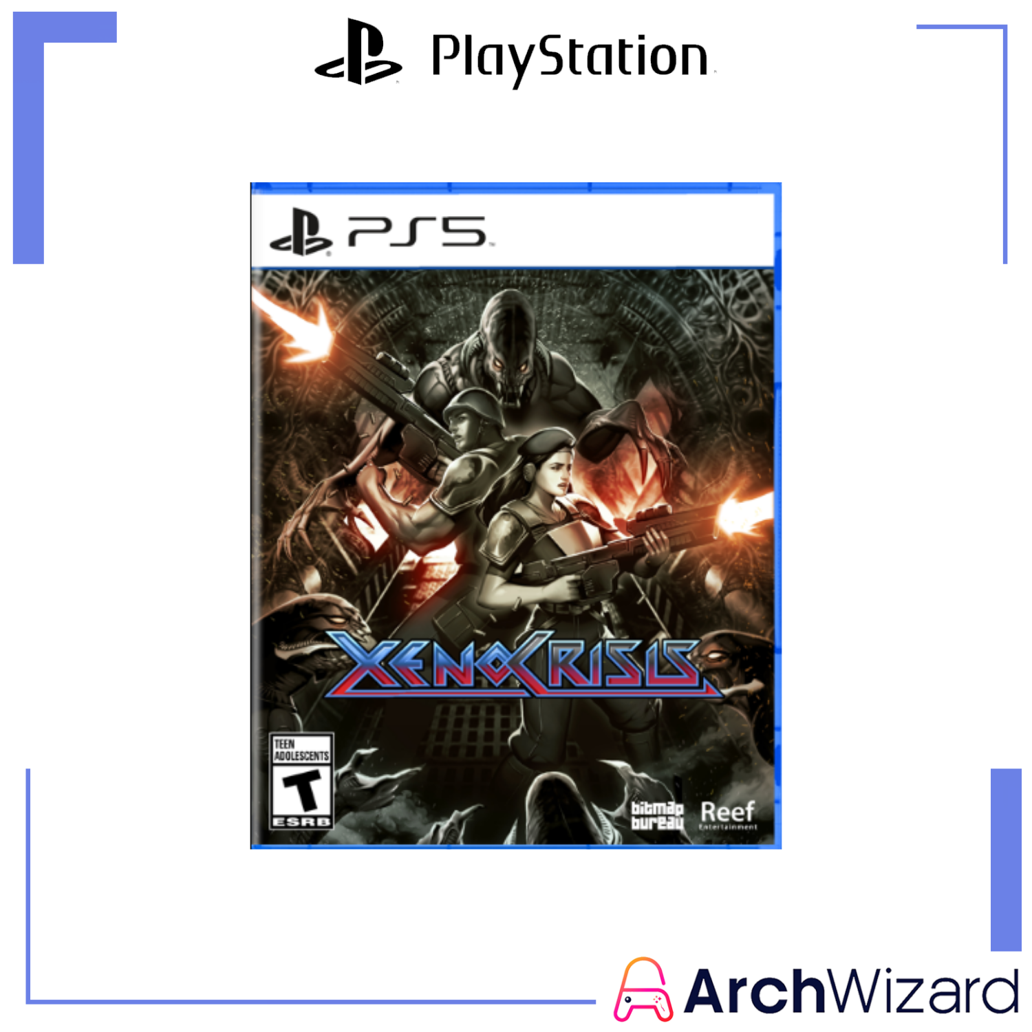 Xeno Crisis (PS5 Game) (2)