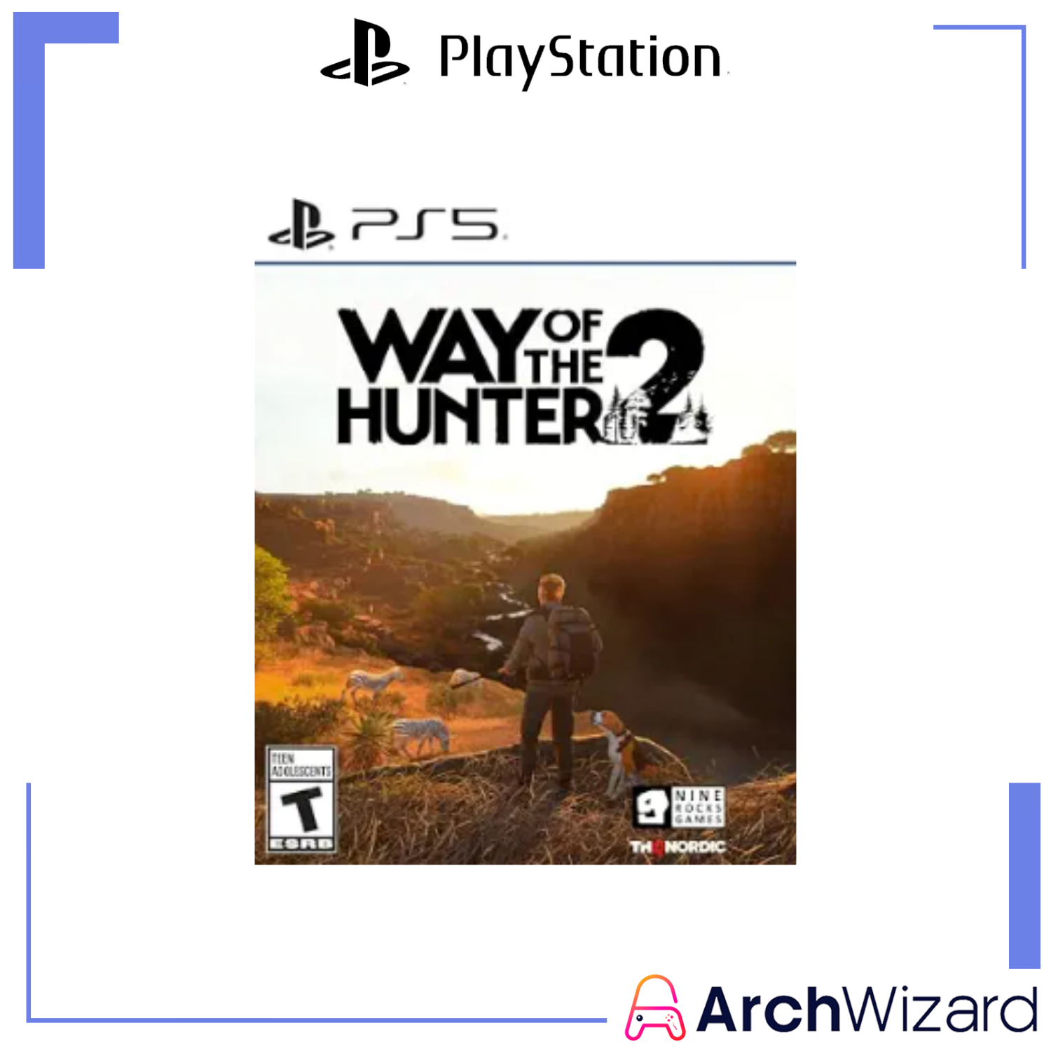 Way Of The Hunter 2 Standard Edition (PS5 Game) (2)
