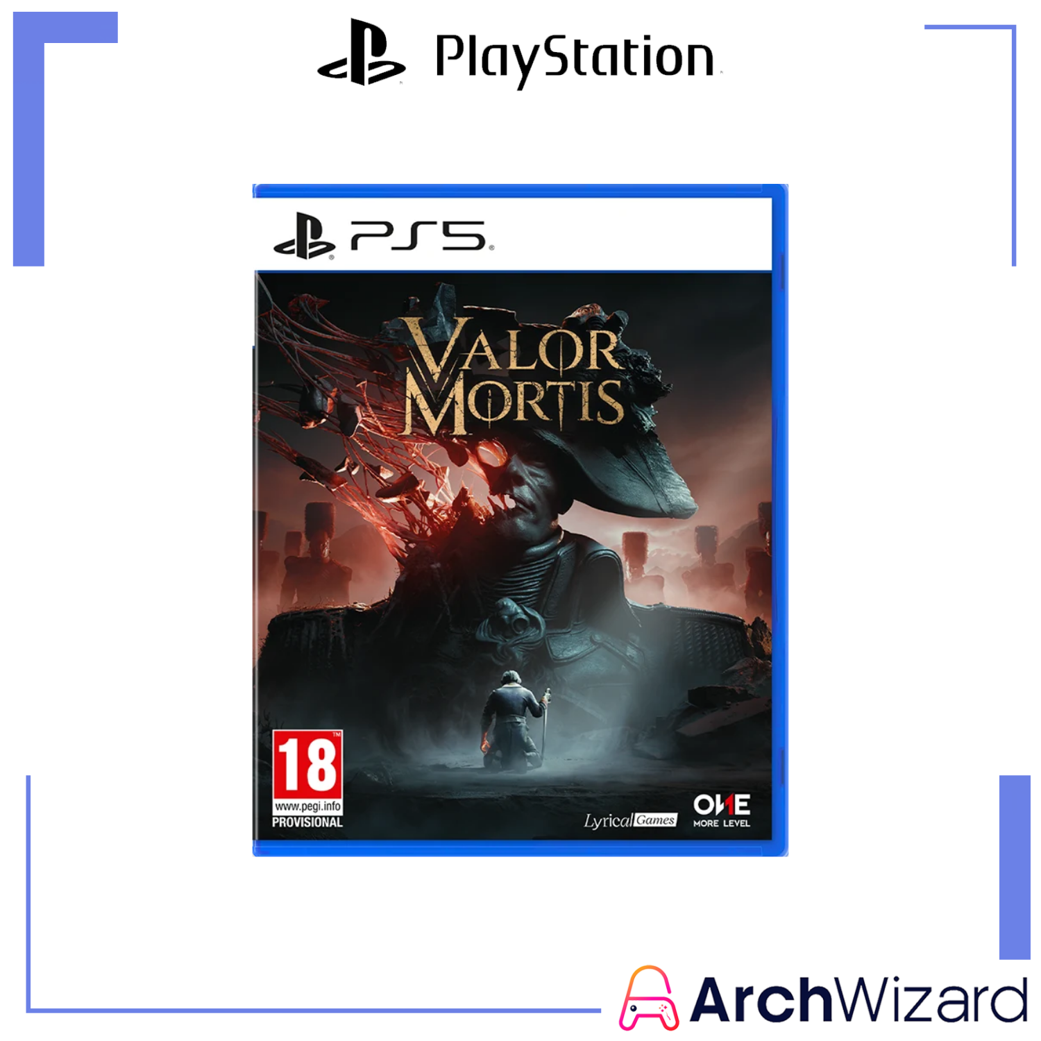 Valor Mortis (PS5 Game) (2)