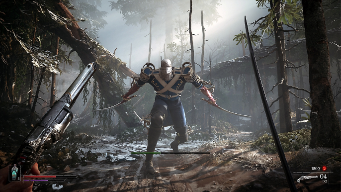 Valor Mortis (PS5 Game) (3)
