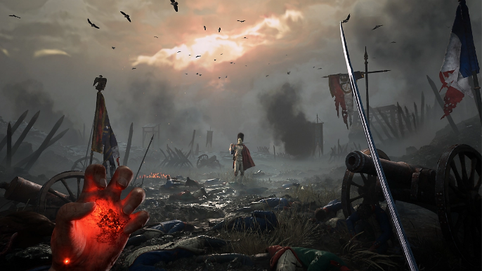 Valor Mortis (PS5 Game) (5)