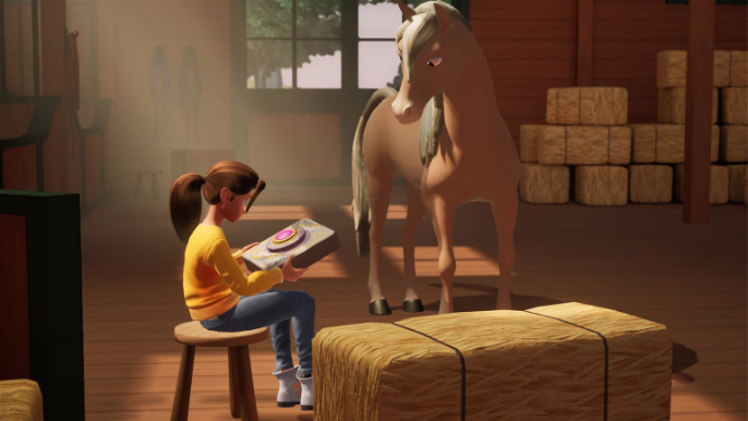 Unicorn Academy Island of Magic (PS5 Game) (5)