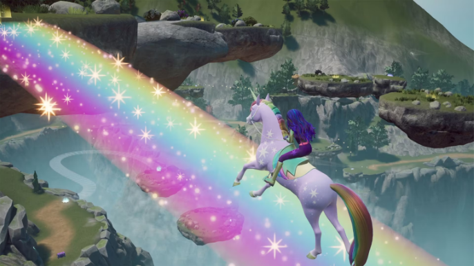 Unicorn Academy Island of Magic (PS5 Game) (4)
