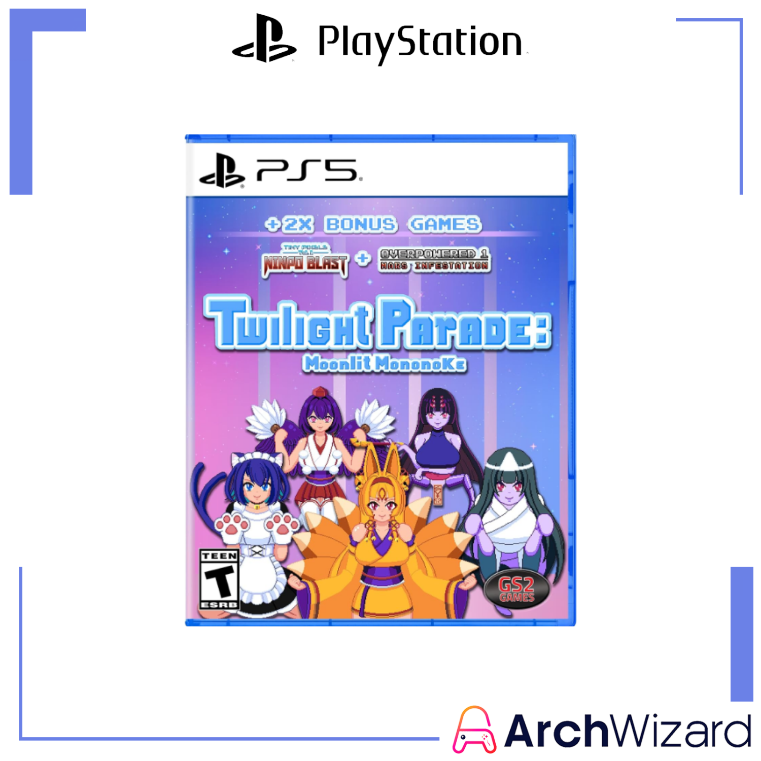Twilight Parade Moonlit Mononoke (PS5 Game) (2)