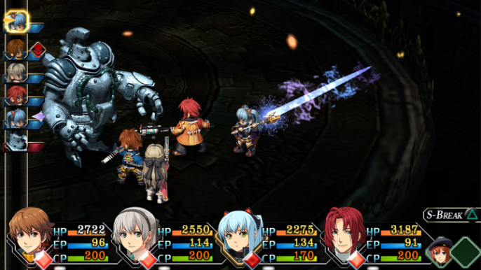 The Legend of Heroes Trails From Zero Trails To Azure (PS5 Game) (1)
