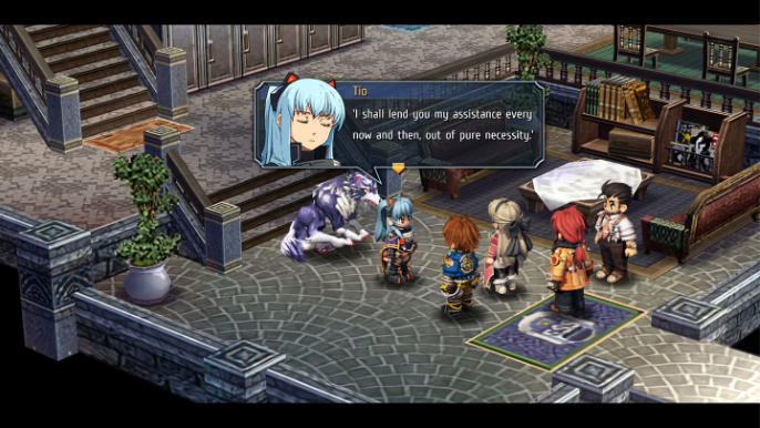 The Legend of Heroes Trails From Zero Trails To Azure (PS5 Game) (5)