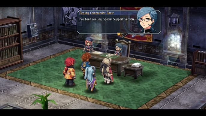The Legend of Heroes Trails From Zero Trails To Azure (PS5 Game) (3)