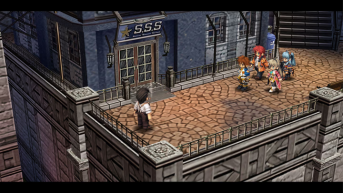 The Legend of Heroes Trails From Zero Trails To Azure (PS5 Game) (4)