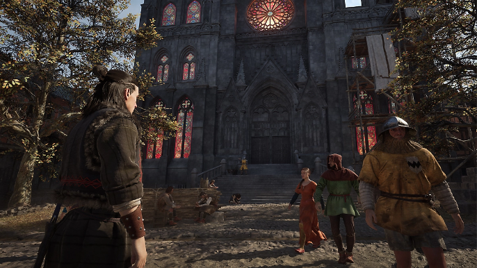 The Blood Of Dawnwalker Day 1 Edition (PS5 Game) (1)