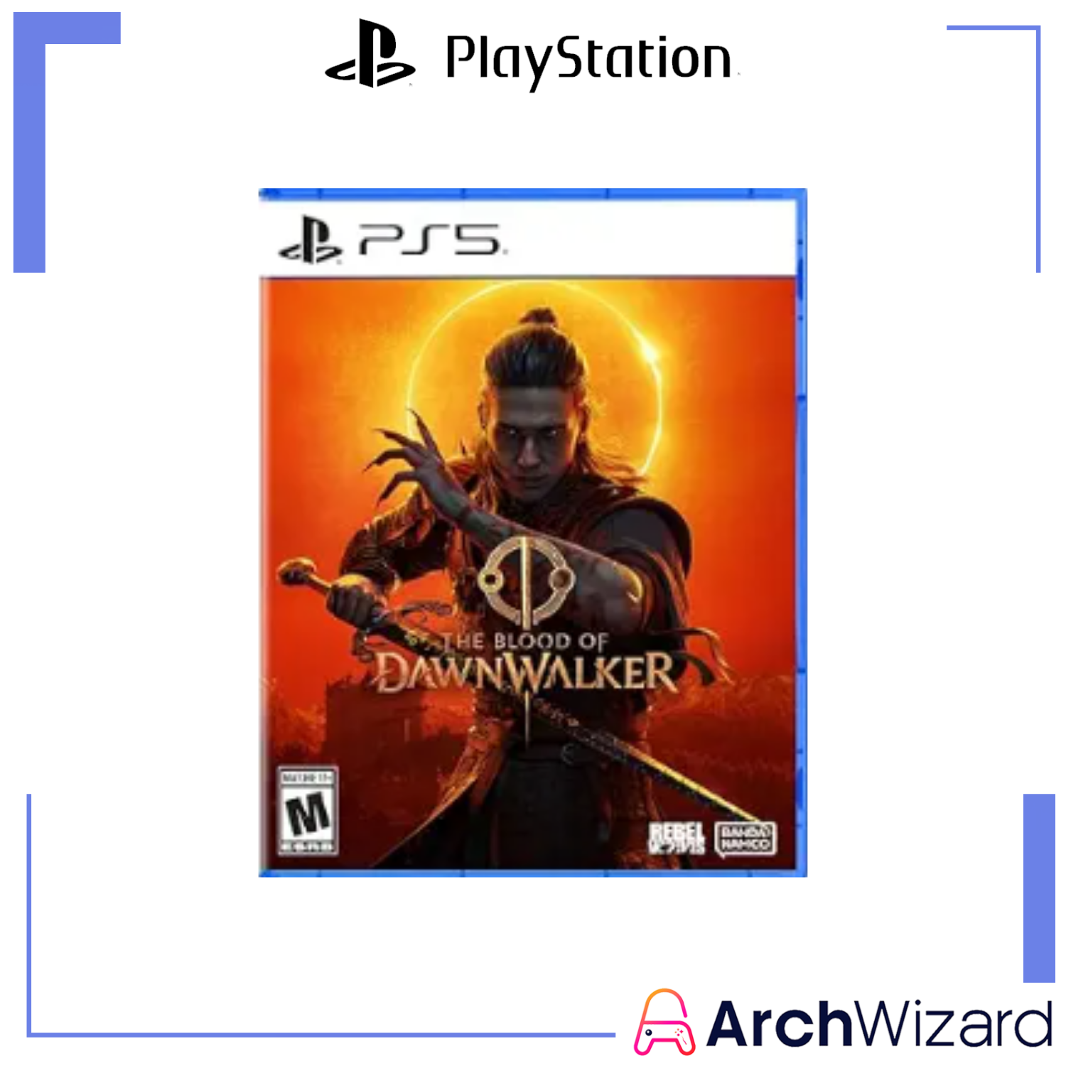 The Blood Of Dawnwalker Day 1 Edition (PS5 Game) (2)
