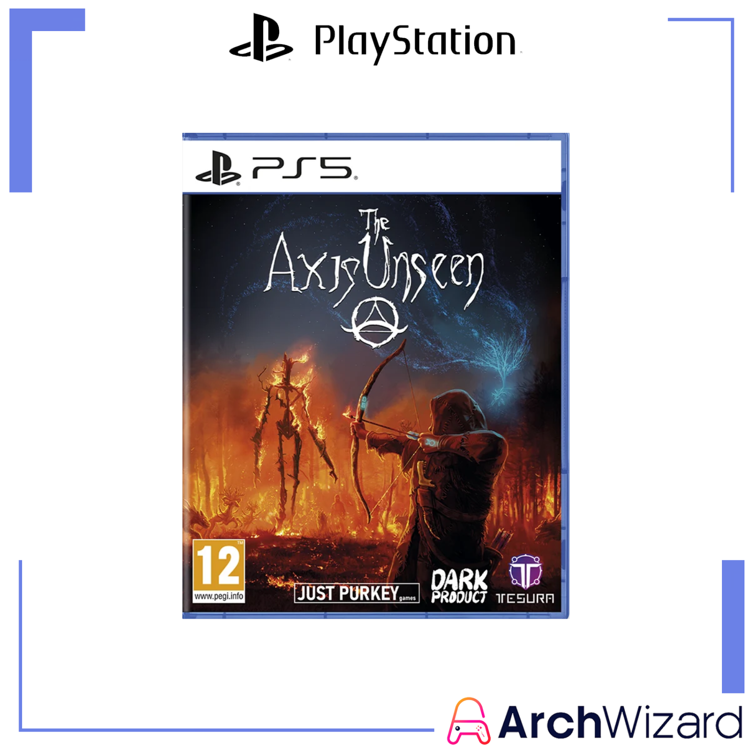 The Axis Unseen (PS5 Game) (2)