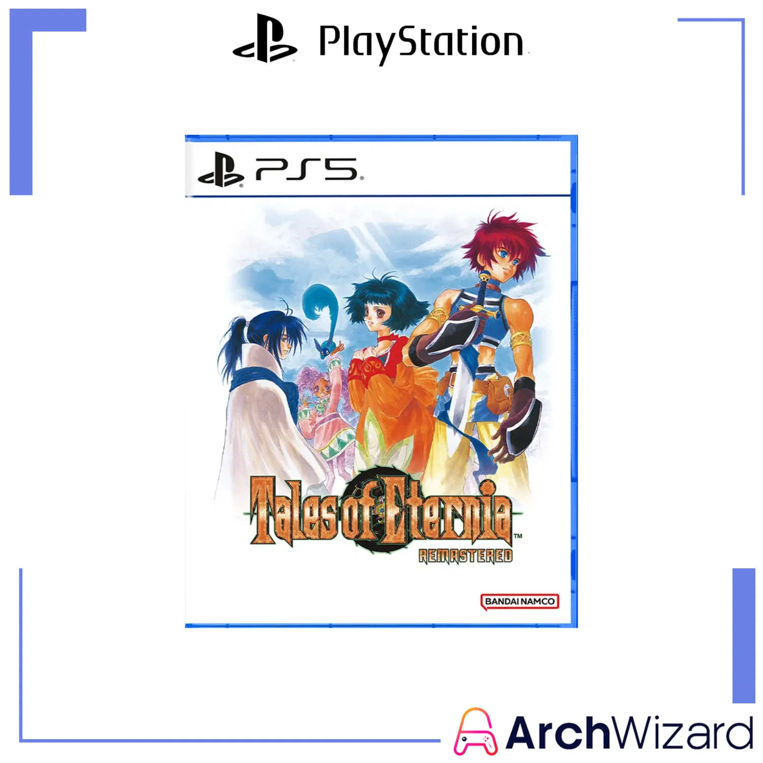 Tales of Eternia Remastered (PS5 Game) (2)
