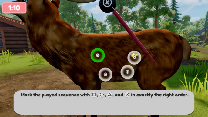 Sophias Animal Clinic Mission Wildlife Park (PS5 Game) (3)