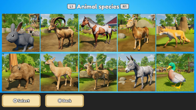 Sophias Animal Clinic Mission Wildlife Park (PS5 Game) (1)