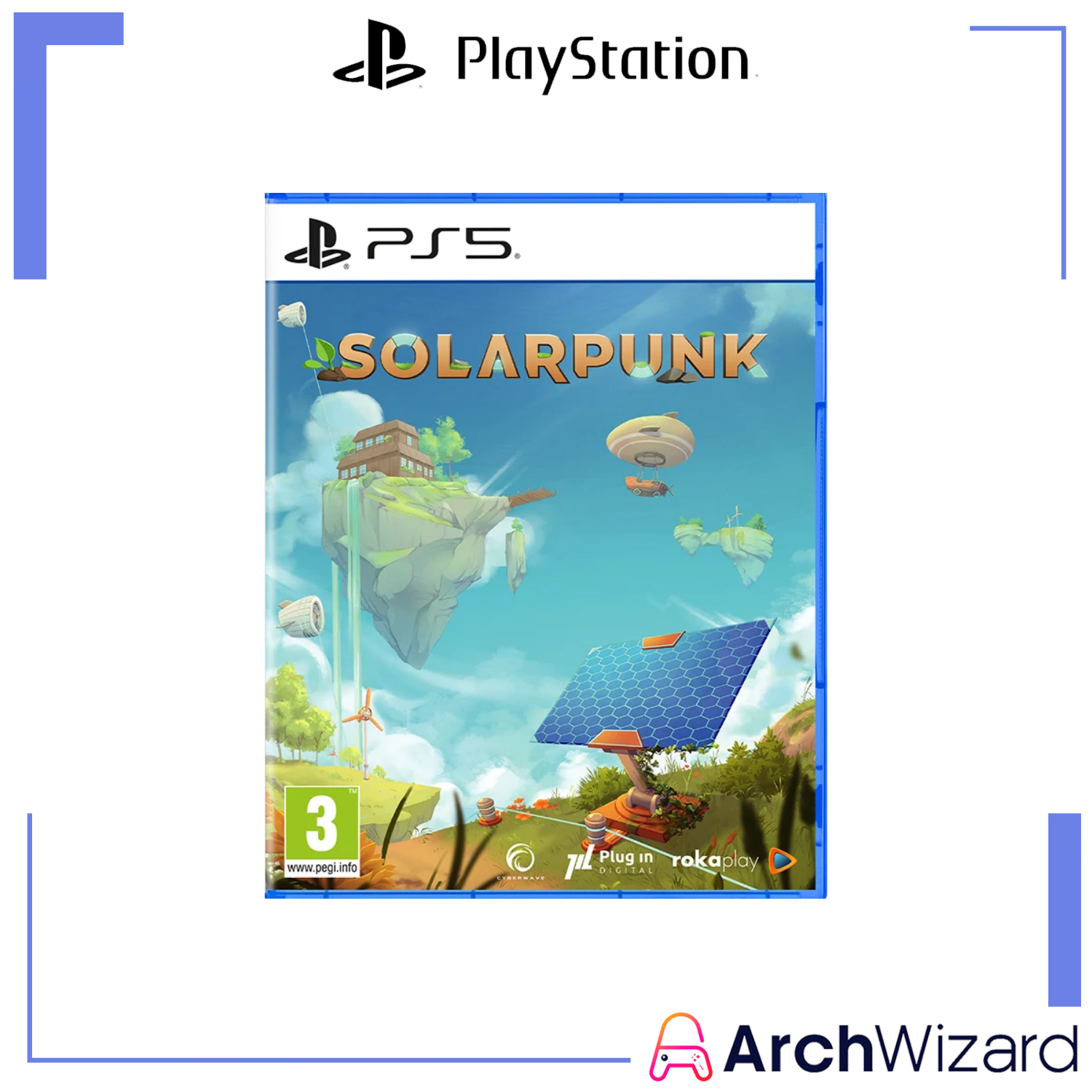 Solarpunk (PS5 Game) (2)