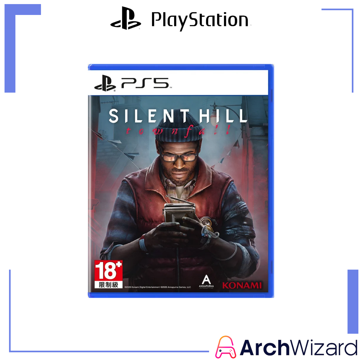 Silent Hill Townfall (PS5 Game) (2)