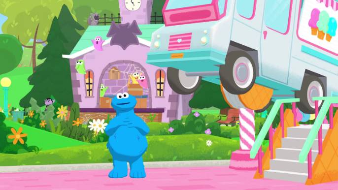 Sesame Street Friends & Fun (PS5 Game) (4)
