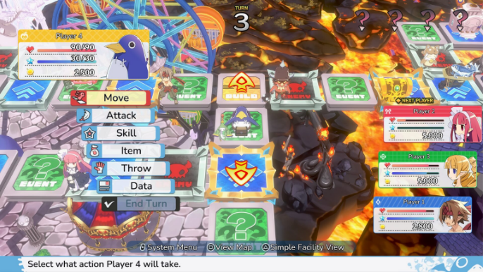Prinny Party Going Overboard (PS5 Game) (4)