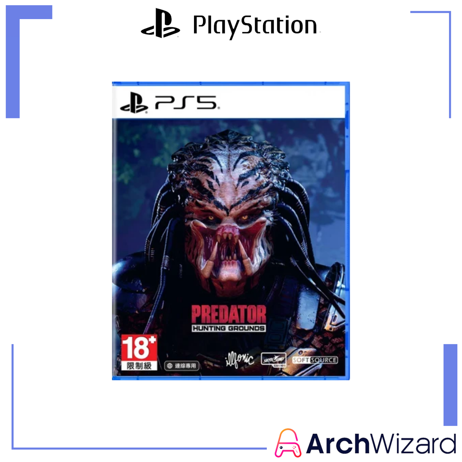 Predator Hunting Grounds (PS5 Game) (2)