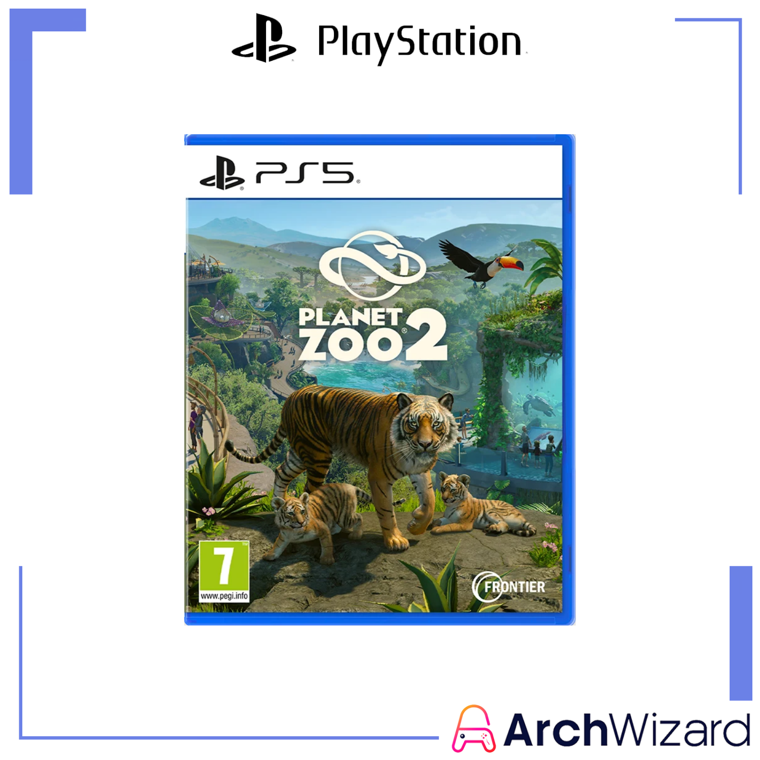 Planet Zoo 2 (PS5 Game) (2)