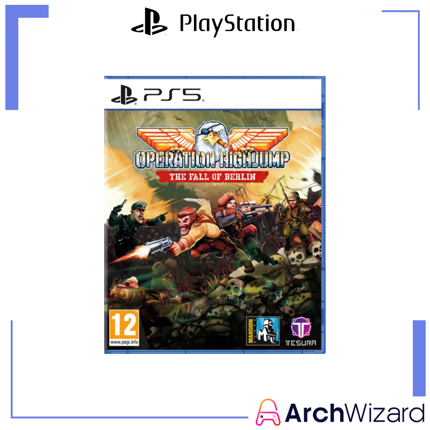 Operation Highjump The Fall Of Berlin (PS5 Game) (2)