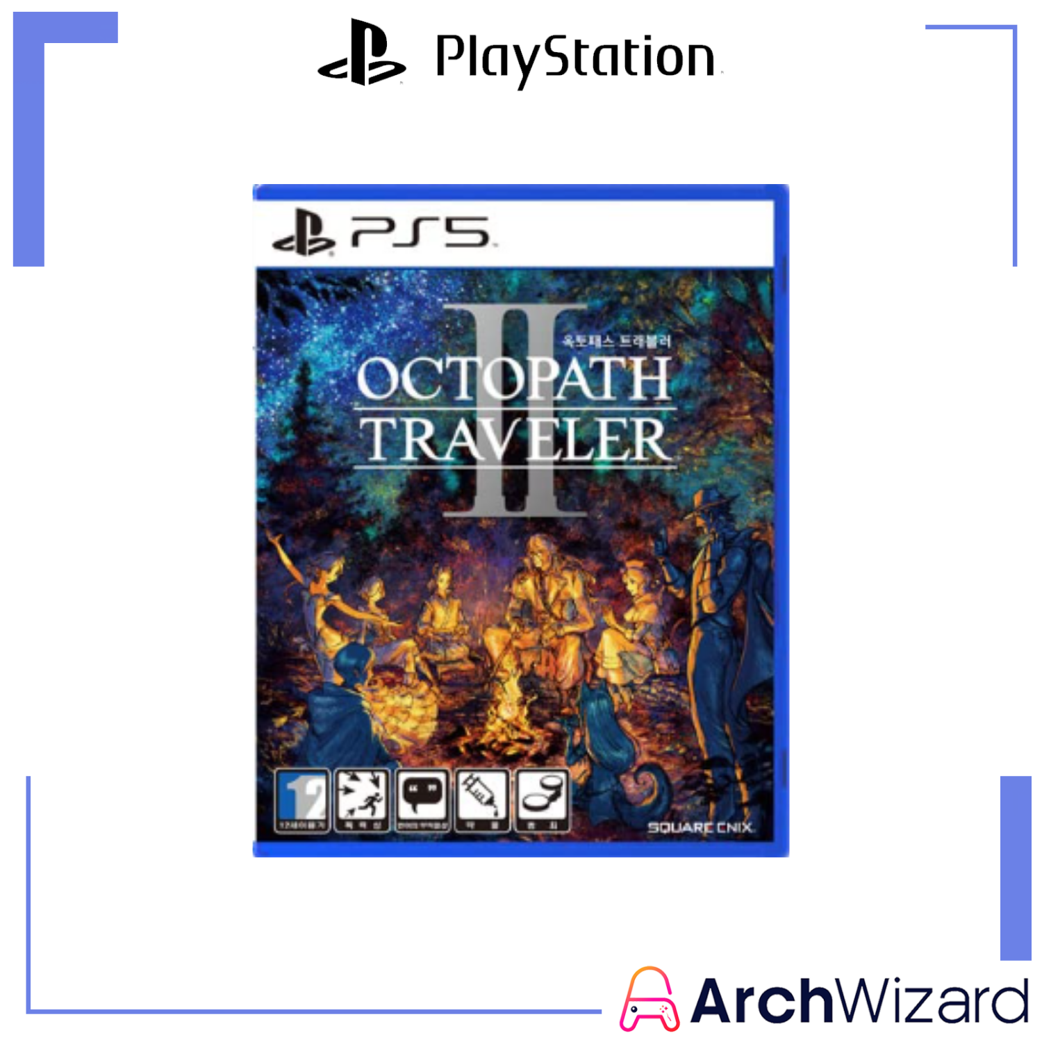 Octopath Traveler II Collector Edition (PS5 Game) (2)