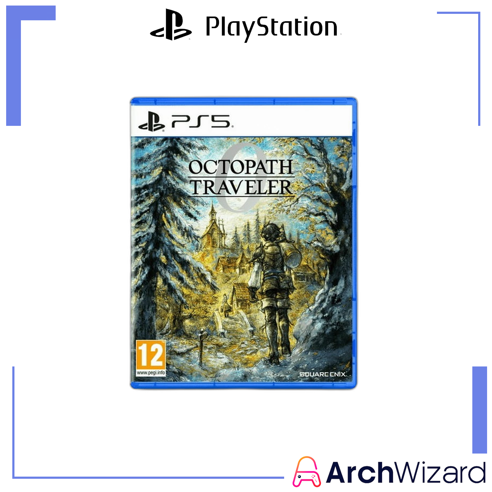 Cover Image_PS5_Octopath Traveler Collector Edition_2_Edition1