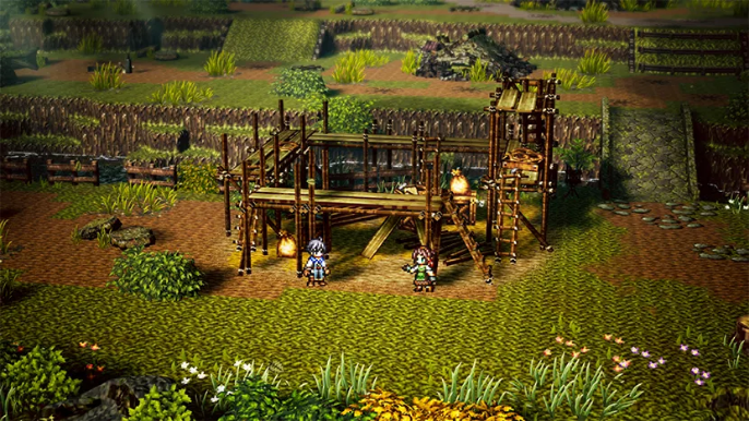 Octopath Traveler Collector Editionx (PS5 Game) (5)