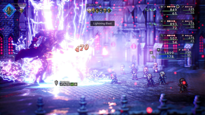 Octopath Traveler Collector Editionx (PS5 Game) (2)