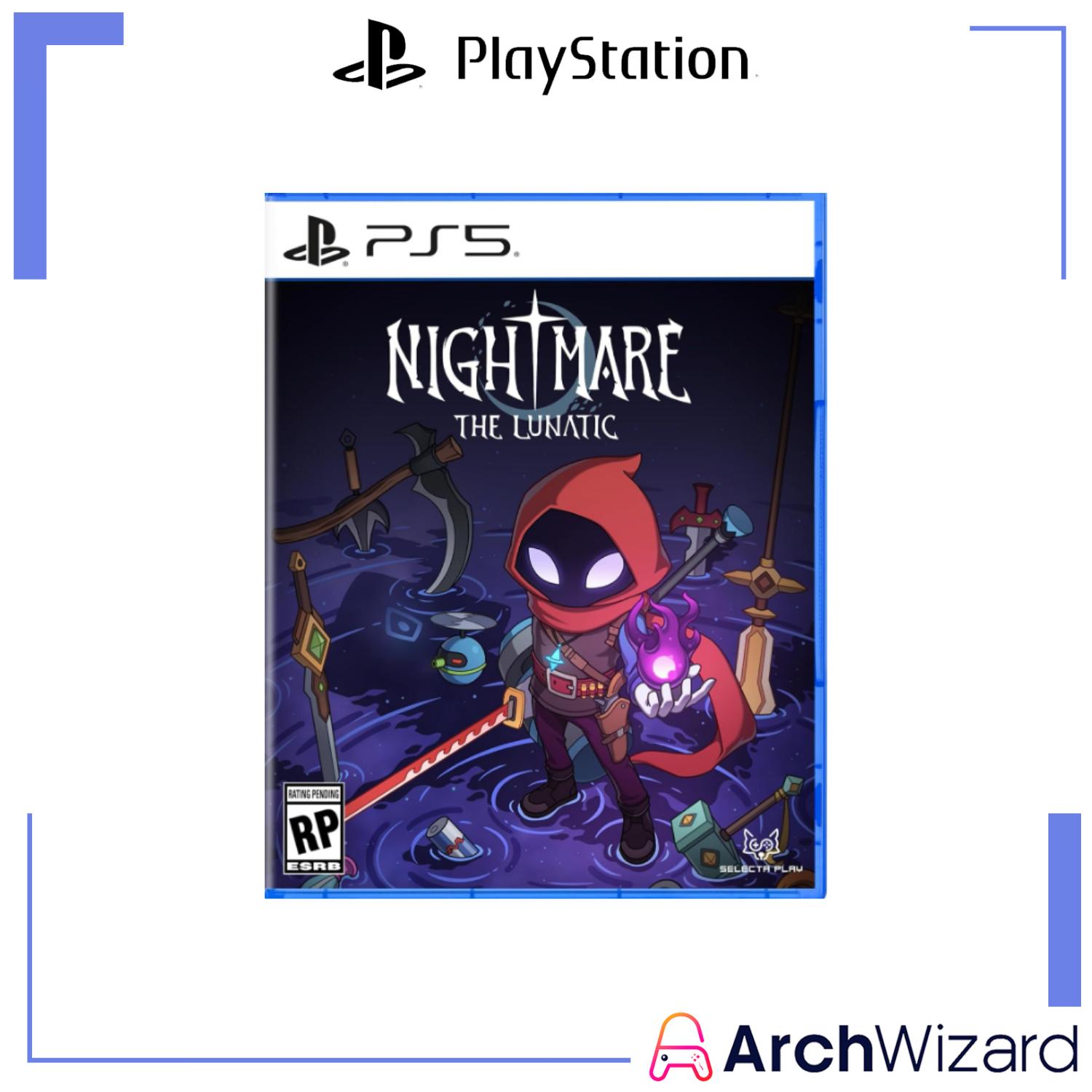 Nightmare The Lunatic (PS5 Game) (2)