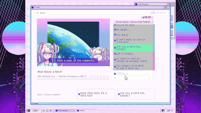 Needy Streamer Overload Subscriber Edition (PS5 Game) (3)