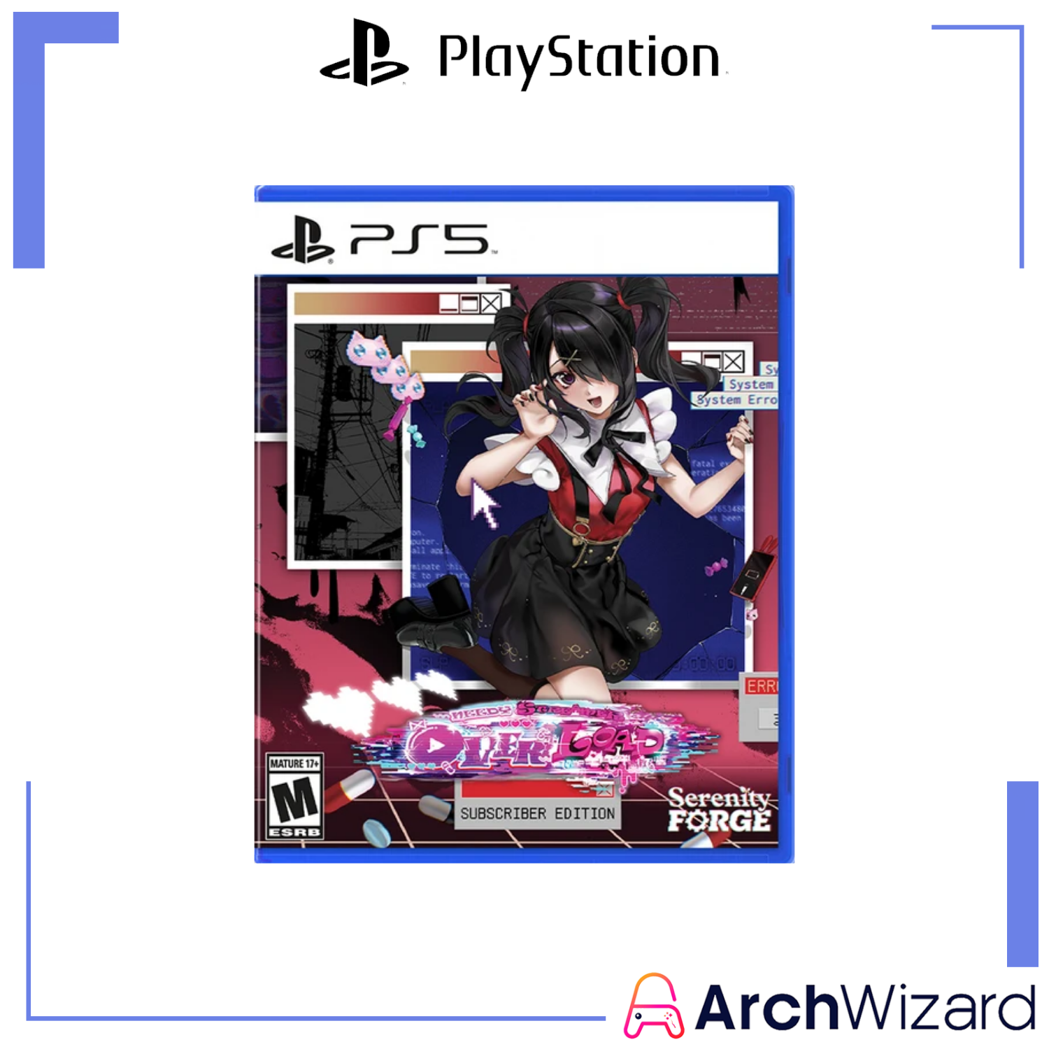 Needy Streamer Overload Subscriber Edition (PS5 Game) (2)