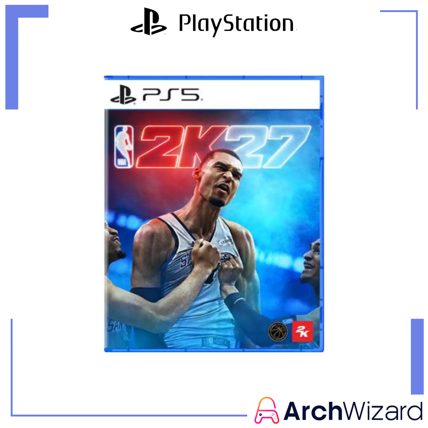 NBA 2K27 Standard Edition (PS5 Game) (2)
