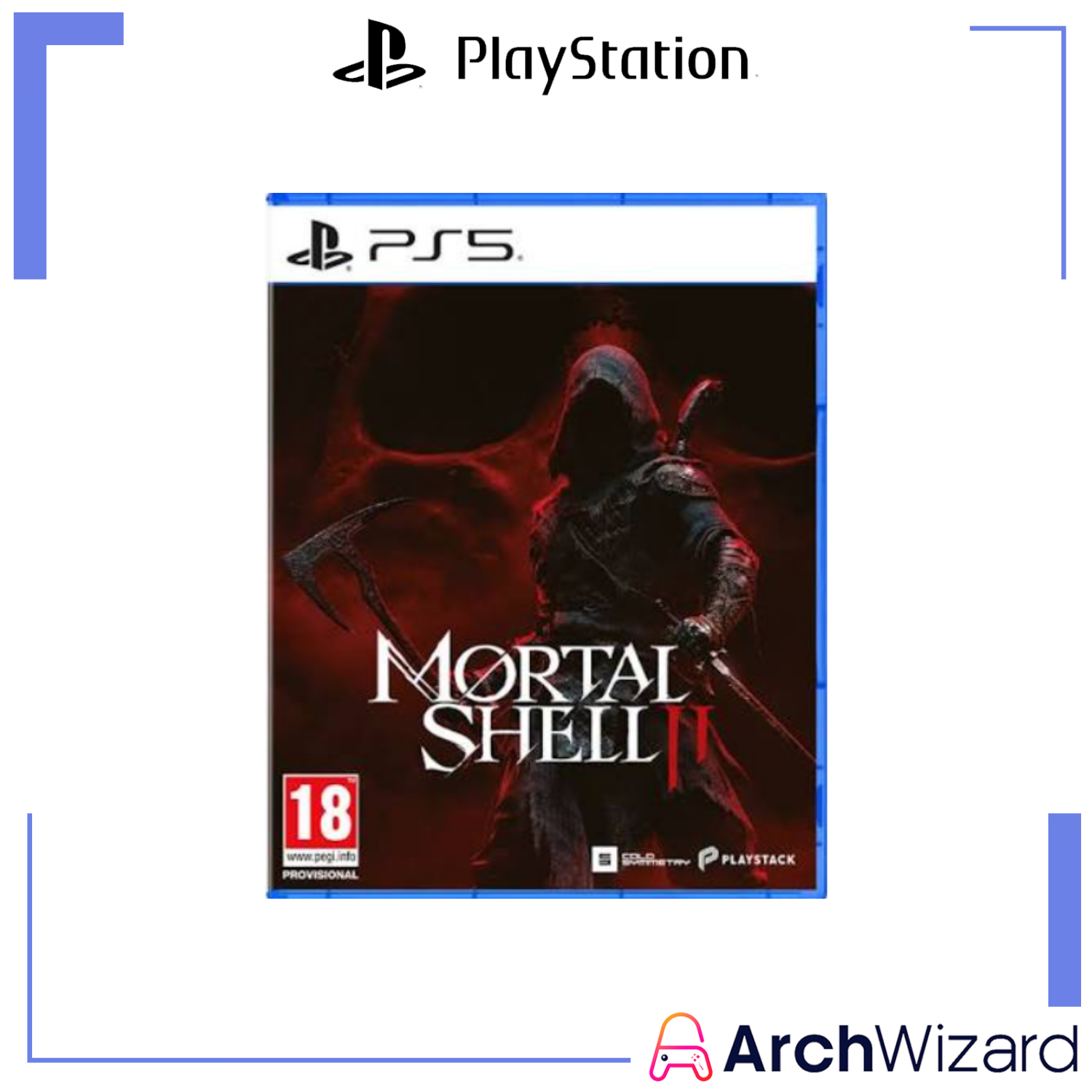 Mortal Shell 2 (PS5 Game) (2)
