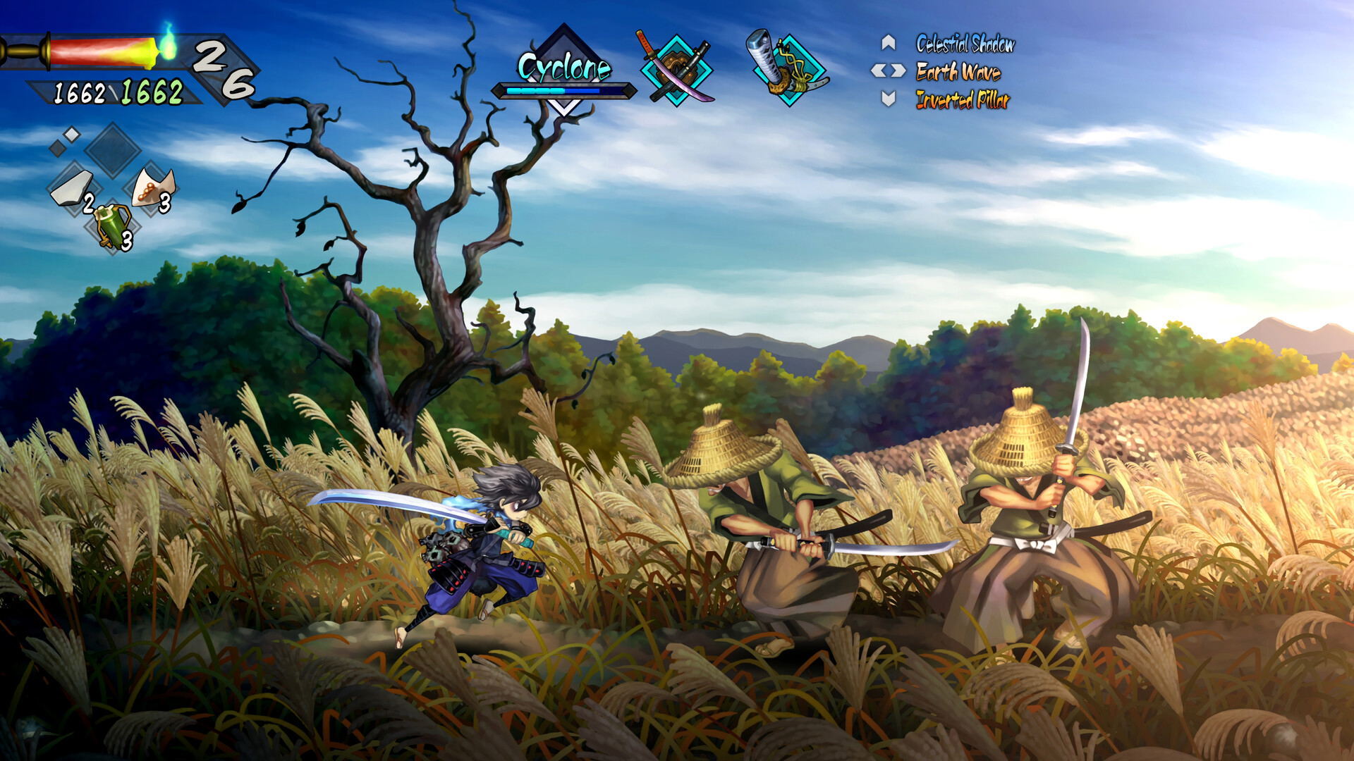 PlayStation 5-Muramasa Revenant Blades Standard Edition-gameplay 6
