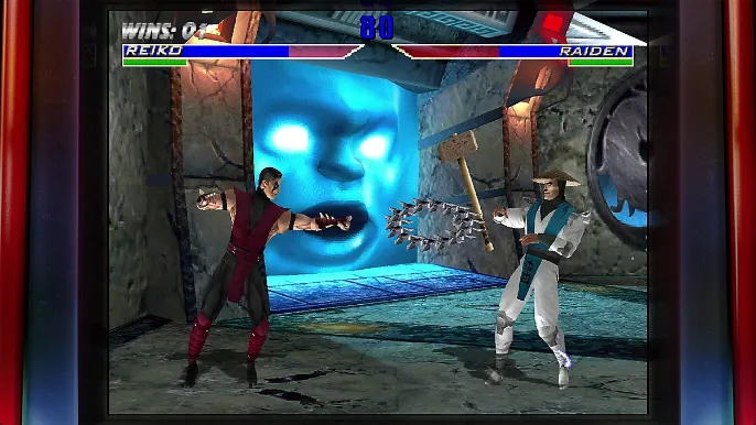 Mortal Kombat Legacy Kollection Standard Edition (PS5 Game) (4)