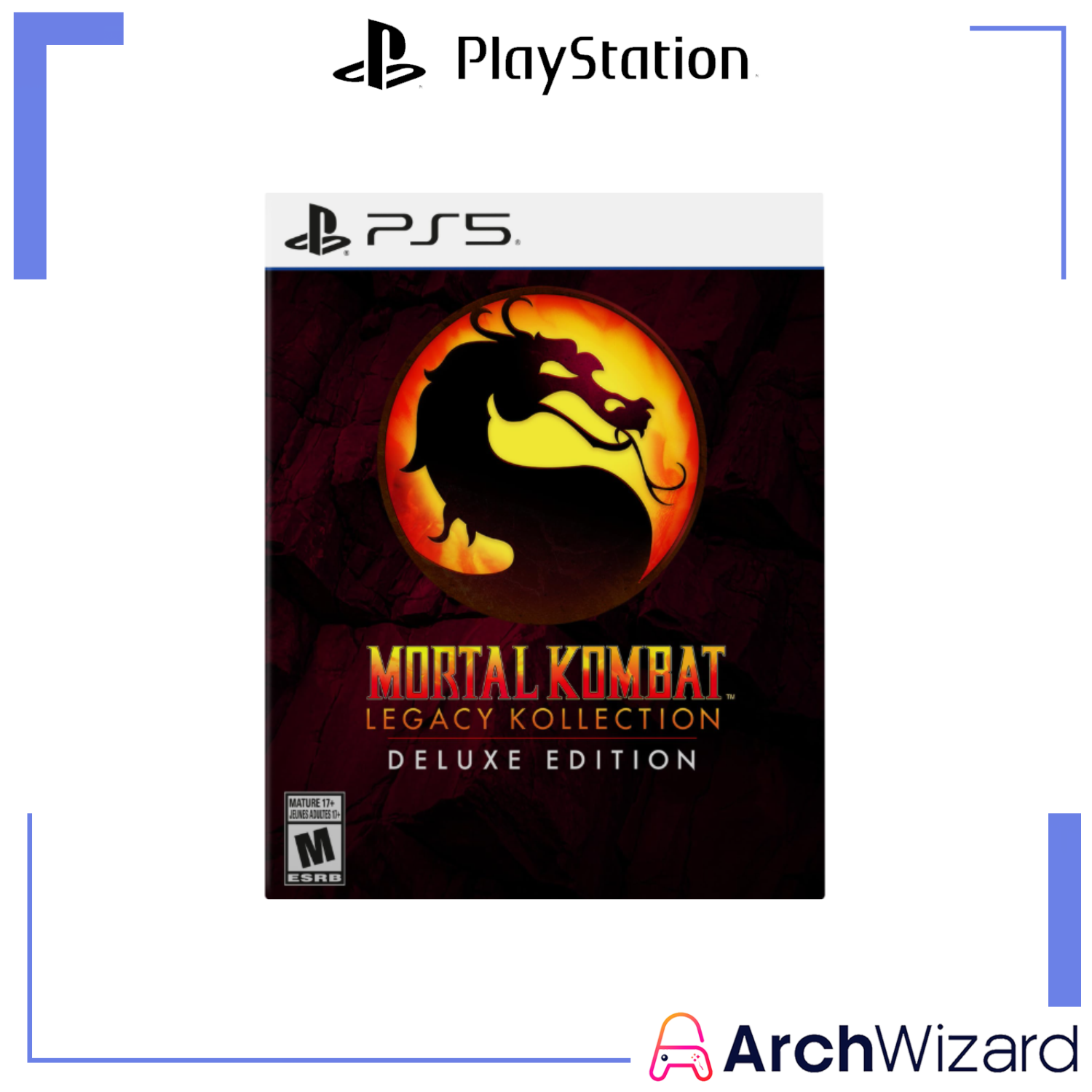 Mortal Kombat Legacy Kollection Delxue Edition (PS5 Game) (2)