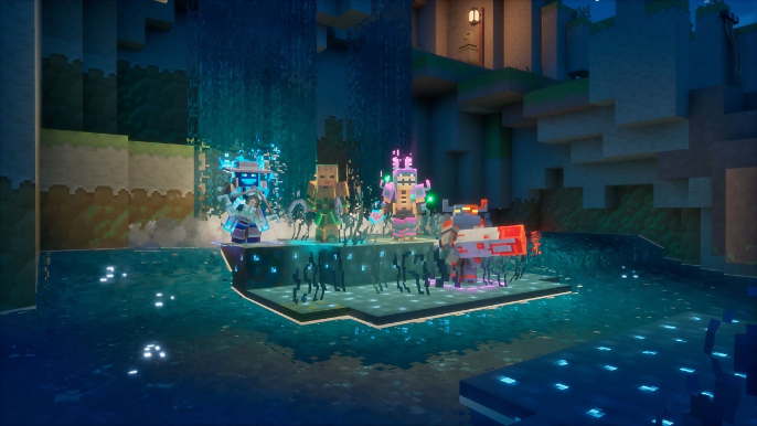 Minecraft Dungeons 2 Deluxe Edition (PS5 Game) (3)
