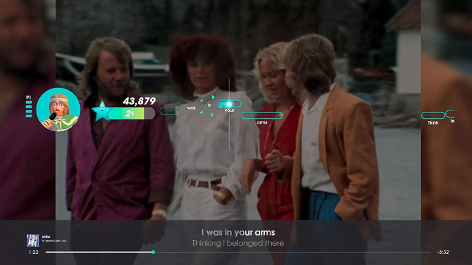 Lets Sing Abba Game Alone 2027 (PS5 Game) (4)